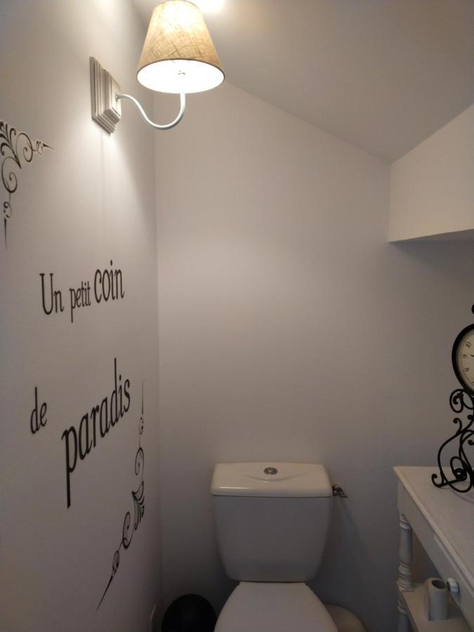 T2 De Standing Pres Du Port, Avec Terrasse Et Clim Apartman La Ciotat Kültér fotó