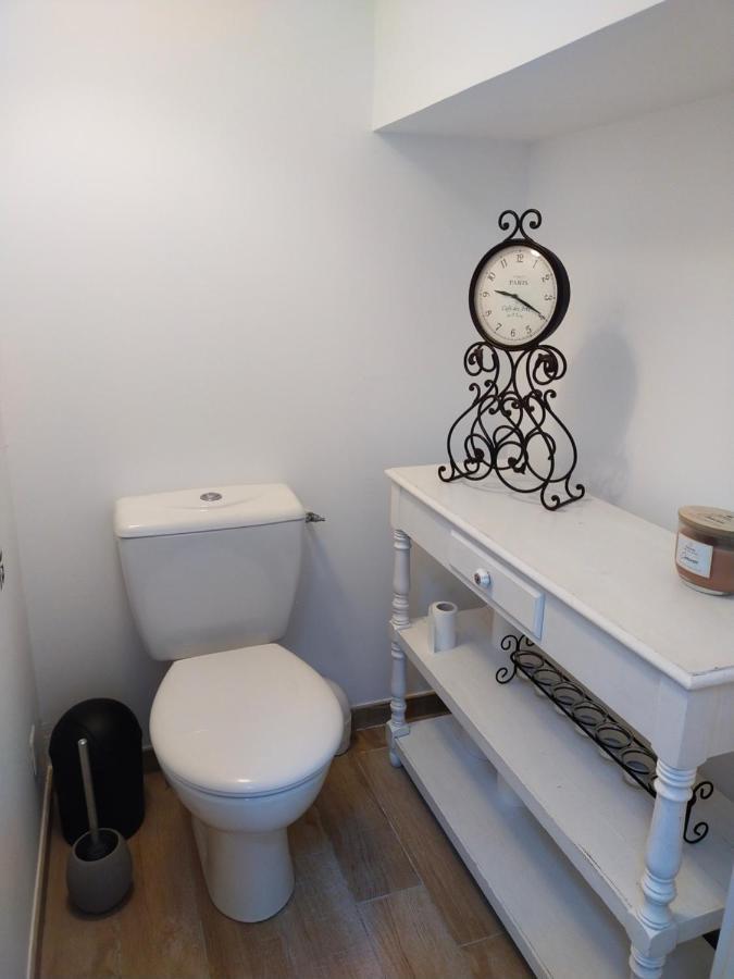 T2 De Standing Pres Du Port, Avec Terrasse Et Clim Apartman La Ciotat Kültér fotó