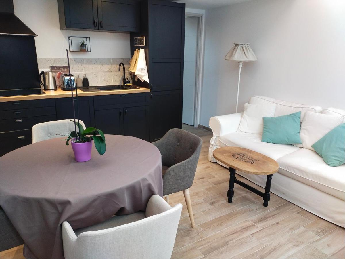 T2 De Standing Pres Du Port, Avec Terrasse Et Clim Apartman La Ciotat Kültér fotó