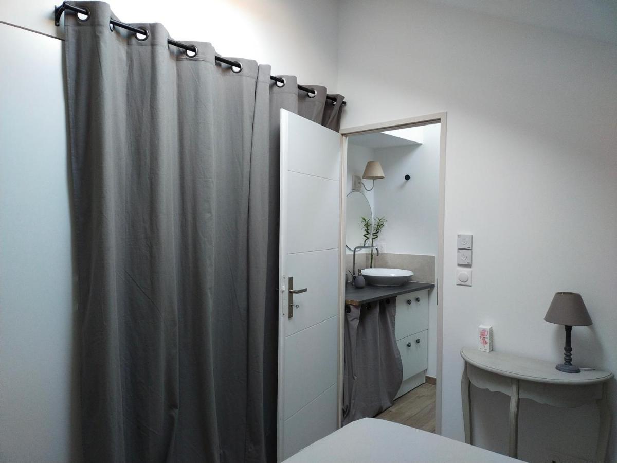 T2 De Standing Pres Du Port, Avec Terrasse Et Clim Apartman La Ciotat Kültér fotó